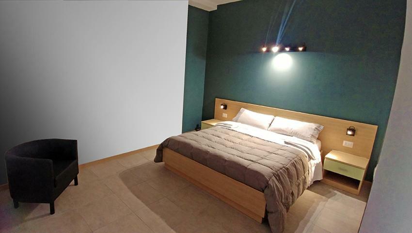 B&B Villa Monterosa Con Piscina Castronno Bagian luar foto